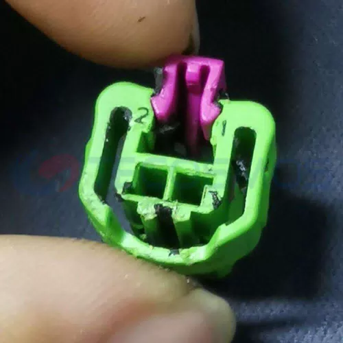 Car Connector For East Fengjing Yi For sensor for passenger For seat of is 2 pins CT2-0152M - image 4