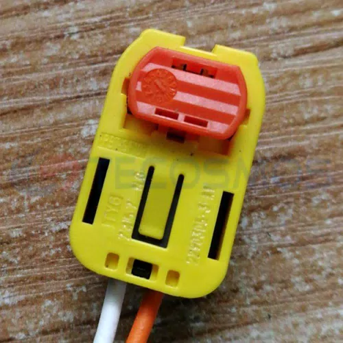 Car Connector For Roewe For Audi For Volkswagen sensor plug 2 pins CT2-0155M-1 - image 2