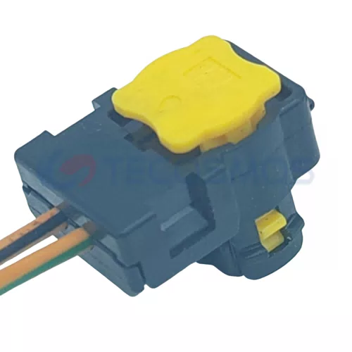 Automotive Waterproof Wire Harness Connector for Car Connector Plug 2-Pin Female SQMR-02H-1A-K - image 5