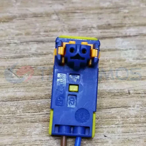 Car Connector for Volkswagen for Audi Sensor Hairspring Plug 8K0972571 2 Pins CT2-0160M-1