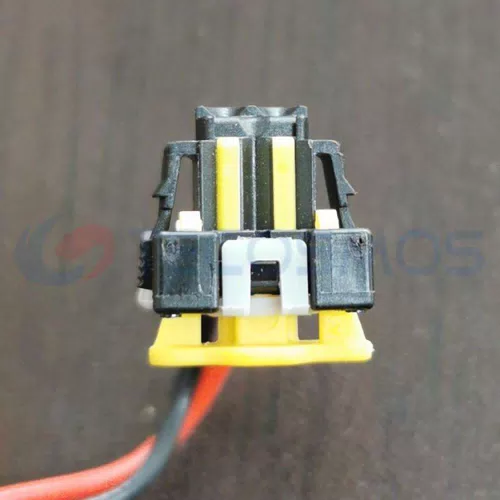 Car Connector For black middle slot ash cover of sensor has two pins CT2-0161M-3 - image 4