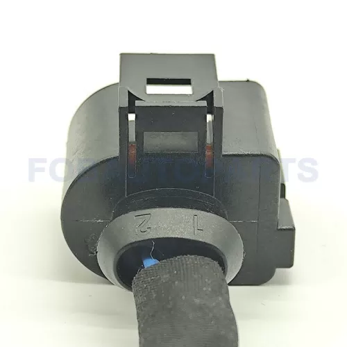 CT2-0162M Connector Wire 2pin Female for VW Sprinkler Motor Plug 1J0973722A 2-1355339-2 - image 5
