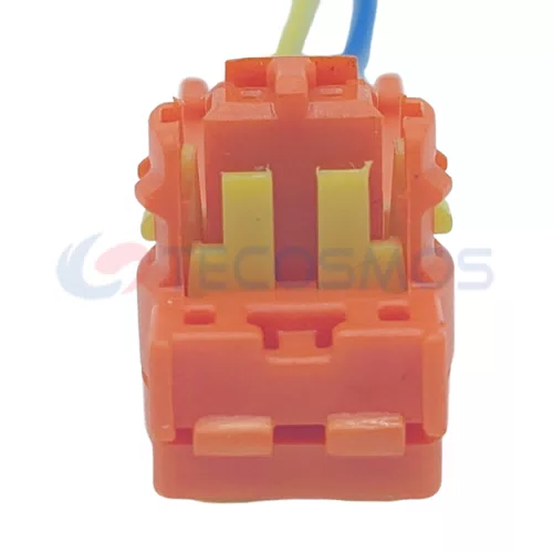 Automotive Waterproof Wire Harness Connector for Car Connector Plug 2-Pin Female SQSR-02H-1C-D - image 2
