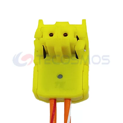 Automotive Waterproof Wire Harness Connector for Car Connector Plug 2-Pin Female 1612121-4