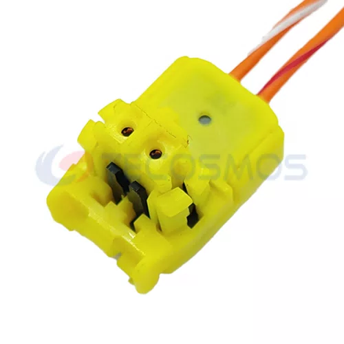 Automotive Waterproof Wire Harness Connector for Car Connector Plug 2-Pin Female 1612121-4 - image 3