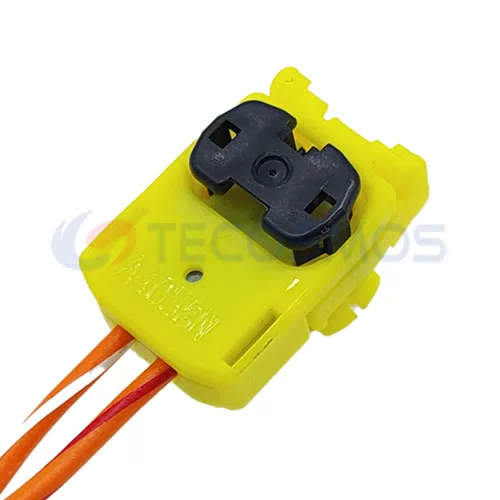 Automotive Waterproof Wire Harness Connector for Car Connector Plug 2-Pin Female 1612121-4 - image 5