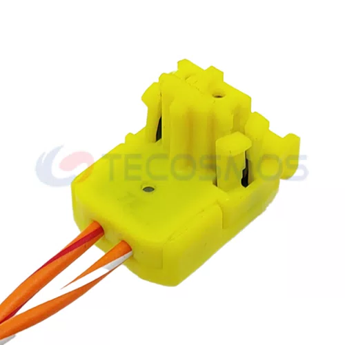 Automotive Waterproof Wire Harness Connector for Car Connector Plug 2-Pin Female 1612121-4 - image 6