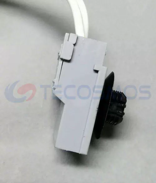 Car Connector For Two grey male pins CT2-0177G-1 - image 2