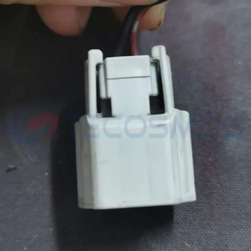 Car Connector For Nissan has two stitches on lower left and upper right CT2-0177M - image 2