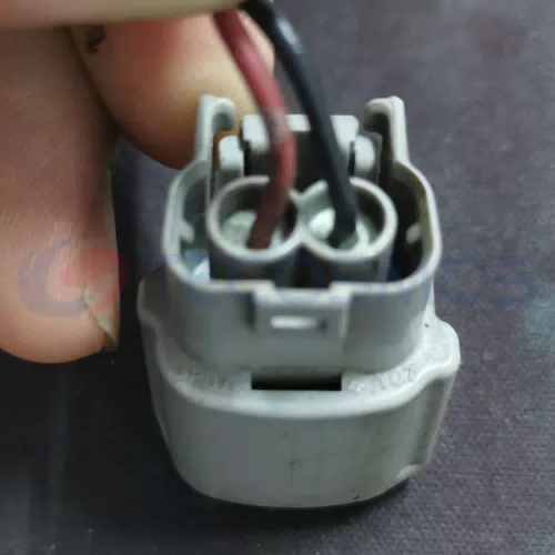 Car Connector For Nissan has two stitches on lower left and upper right CT2-0177M - image 3