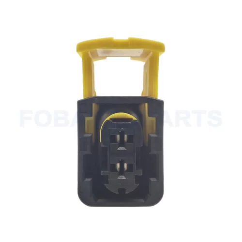 CT2-0178M Connector Wire 2pin Female for Plug - image 2