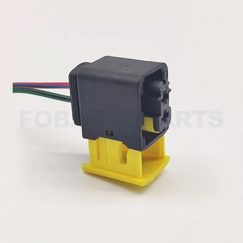 CT2-0178M Connector Wire 2pin Female for Plug - image 5