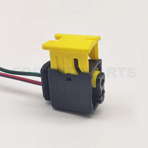 CT2-0178M Connector Wire 2pin Female for Plug - image 6