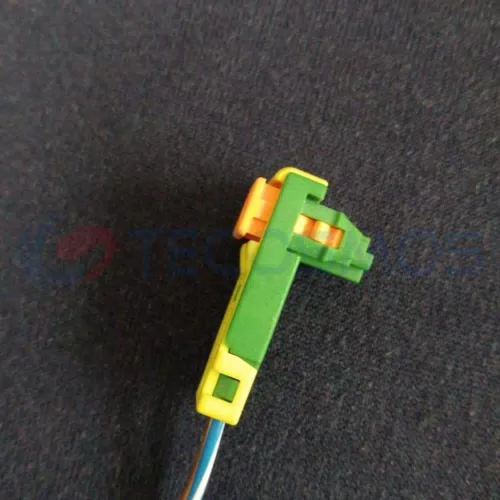 Car Connector For Mercedes-Benz For Sensor With Green 2pin Plug CT2-0193M-2 - image 2