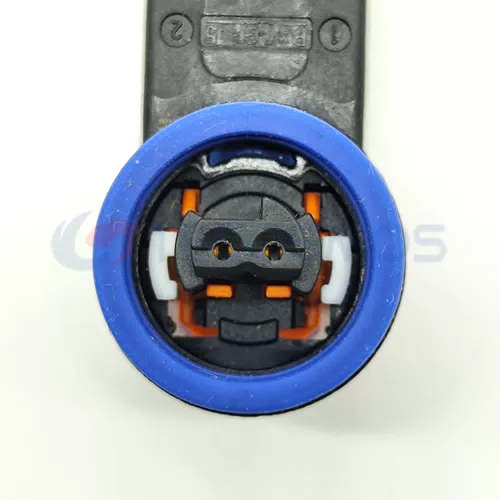 Waterproof Wire Connector Cable Data Automotive Enclosure Connector Is Suitable for Mercedes-Benz 2pin Female... - image 2
