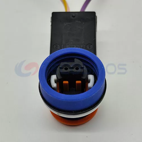 Waterproof Wire Connector Cable Data Automotive Enclosure Connector Is Suitable for Mercedes-Benz 2pin Female... - image 3