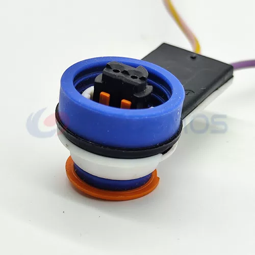 Waterproof Wire Connector Cable Data Automotive Enclosure Connector Is Suitable for Mercedes-Benz 2pin Female... - image 4
