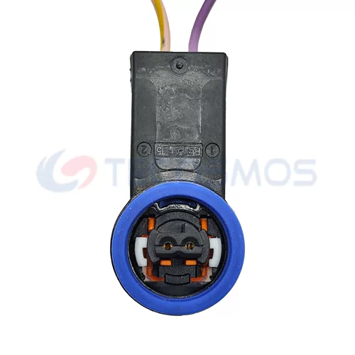 Waterproof Wire Connector Cable Data Automotive Enclosure Connector Is Suitable for Mercedes-Benz 2pin Female... - image 6