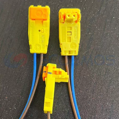 Car Connector For Mercedes-benz For Sensor Plug A0515452628kz 2 pins CT2-0198M-1