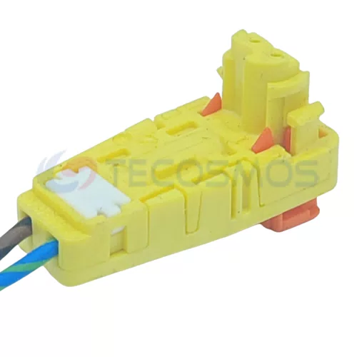 Automobile Waterproof Wiring Harness Connector Plug 2-pin Female CT2-0198M - image 4