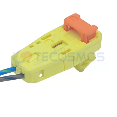 Automobile Waterproof Wiring Harness Connector Plug 2-pin Female CT2-0198M - image 5