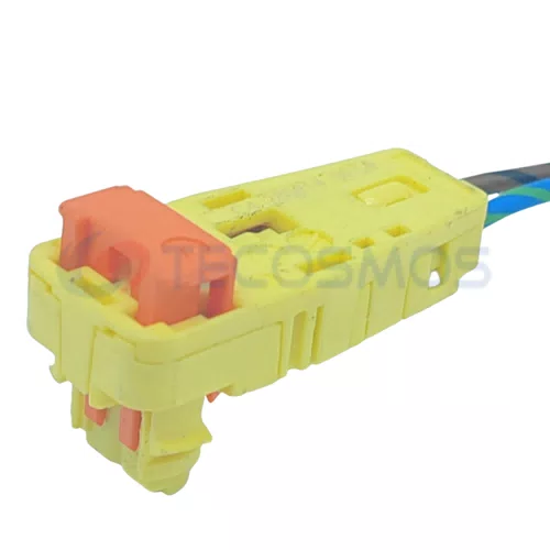 Automobile Waterproof Wiring Harness Connector Plug 2-pin Female CT2-0198M - image 6