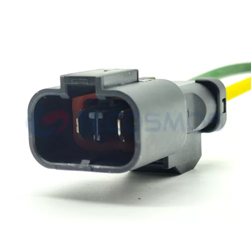 Waterproof Wire Connector Fan Water tank Harness Plug for Honda Nissan 2 Pin Male CT2-0201G - image 5