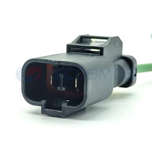 Waterproof Wire Connector Fan Water tank Harness Plug for Honda Nissan 2 Pin Male CT2-0201G - image 6