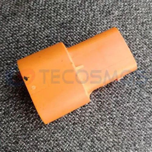 Car Connector For Two injections for new energy electric vehicles CT2-0204M-1 - image 3