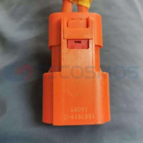 Car Connector For Two injections for new energy electric vehicles CT2-0204M-2 - image 2