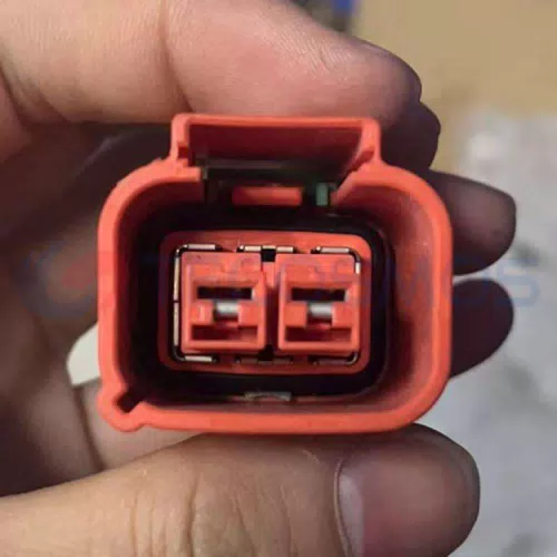 Car Connector For Toyota Corolla Levin New Energy 2pin CT2-0206M-1