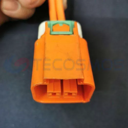 Car Connector For Toyota Corolla Levin New Energy 2pin CT2-0206M - image 2