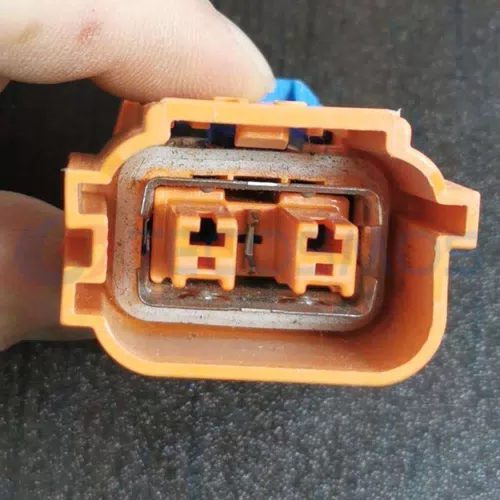 Car Connector For Two doses of new energy for electric vehicles CT2-0207M