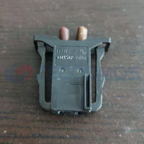 Car Connector For Mercedes-benz For Valeo blower plug 13381 982452P 2pin CT2-0211M-1 - image 2