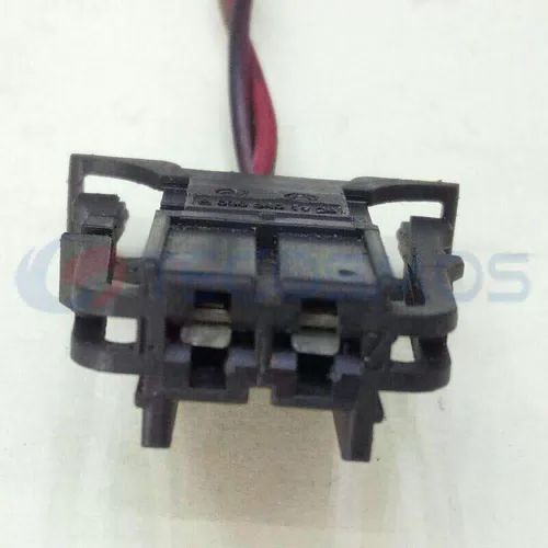 Car Connector For Mercedes-benz plug 0365451128 2 pins CT2-0212M