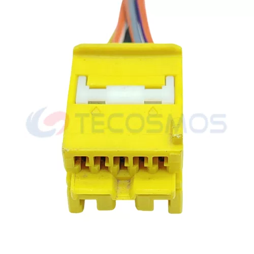 Auto Parts License Plate Lamp Cable Harness Automotive Electrical Shell Wire Connector for Volkswagen Audi 2pin... - image 4