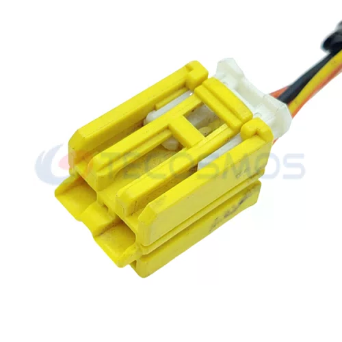 Auto Parts License Plate Lamp Cable Harness Automotive Electrical Shell Wire Connector for Volkswagen Audi 2pin... - image 5