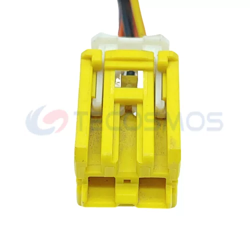 Auto Parts License Plate Lamp Cable Harness Automotive Electrical Shell Wire Connector for Volkswagen Audi 2pin... - image 6