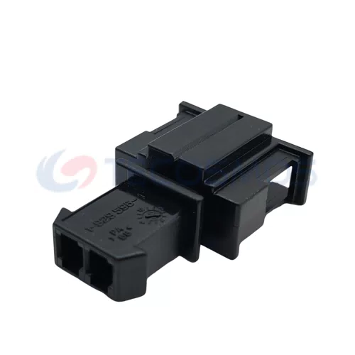 Automobile Waterproof Wiring Harness Connector Plug 2-pin Male CT2-0216G - image 2