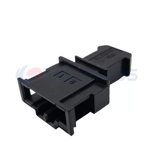 Automobile Waterproof Wiring Harness Connector Plug 2-pin Male CT2-0216G - image 3