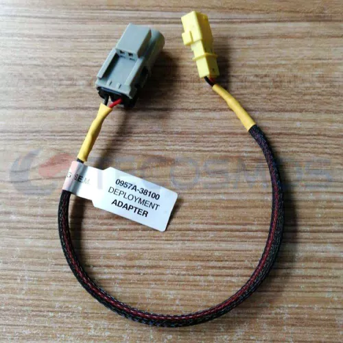 Car Connector for Hyundai - for Kia 0957A-38100 2 Hands CT2-0219G - image 4