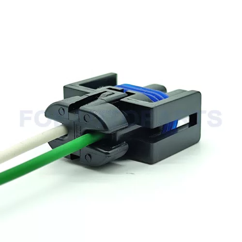 CT2-0220M Connector Wire 2pin Female for Buick Air Conditioning Compressor 12101937 - image 4