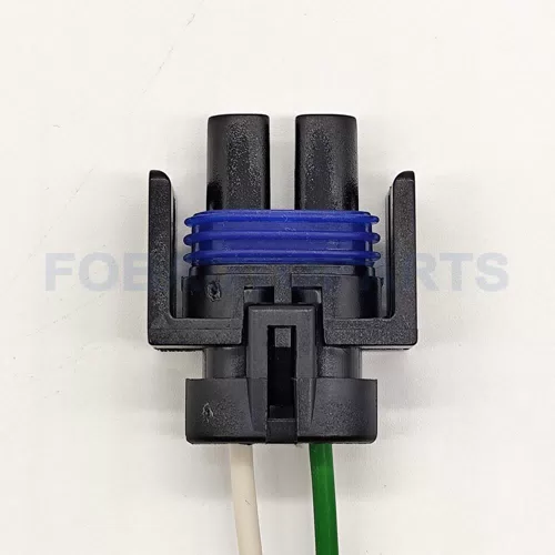 CT2-0220M Connector Wire 2pin Female for Buick Air Conditioning Compressor 12101937 - image 5
