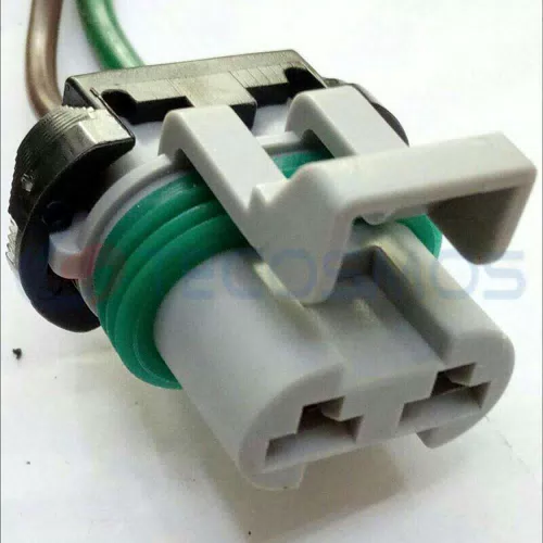 Car Connector For Fan plug with 2 pins CT2-0221M