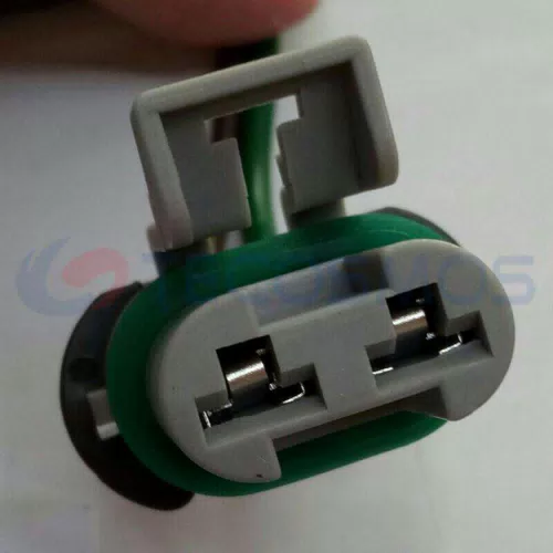 Car Connector For Fan plug with 2 pins CT2-0221M - image 2