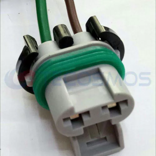 Car Connector For Fan plug with 2 pins CT2-0221M - image 3