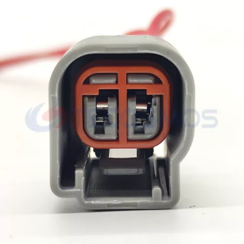Waterproof Wire Connector Explosion-proof Hood Lock Harness Plug for Buick Ford 2 Pin Female CT2-0223M-1 - image 3