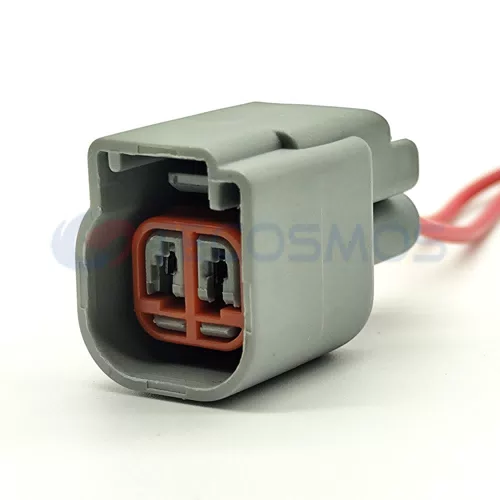 Waterproof Wire Connector Explosion-proof Hood Lock Harness Plug for Buick Ford 2 Pin Female CT2-0223M-1 - image 6
