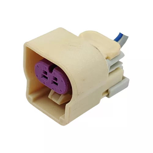 Automobile Waterproof Wiring Harness Connector Plug 2-pin Female CT2-0227M - image 2