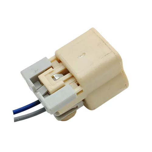 Automobile Waterproof Wiring Harness Connector Plug 2-pin Female CT2-0227M - image 3